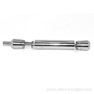 2014 best quality stainless steel mechanical mod starter valkyrie